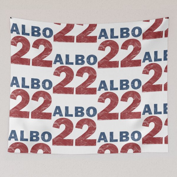 Item preview, Albo 22 (Vintage Worn Look) designed and sold by kibosasgscp.