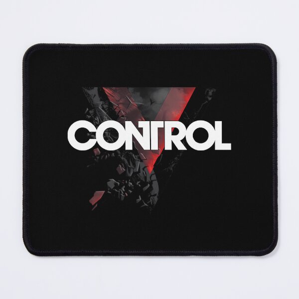 Item preview, Control Logo Fracture designed and sold by melinacris.