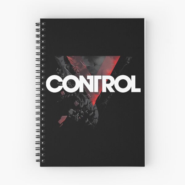 Item preview, Control Logo Fracture designed and sold by melinacris.