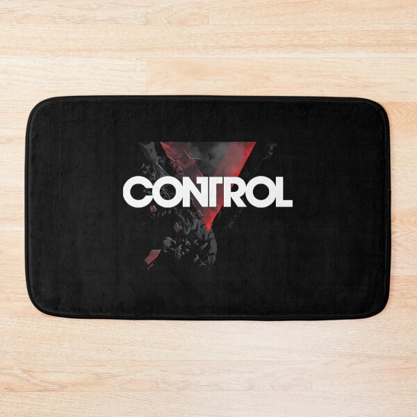 Item preview, Control Logo Fracture designed and sold by melinacris.
