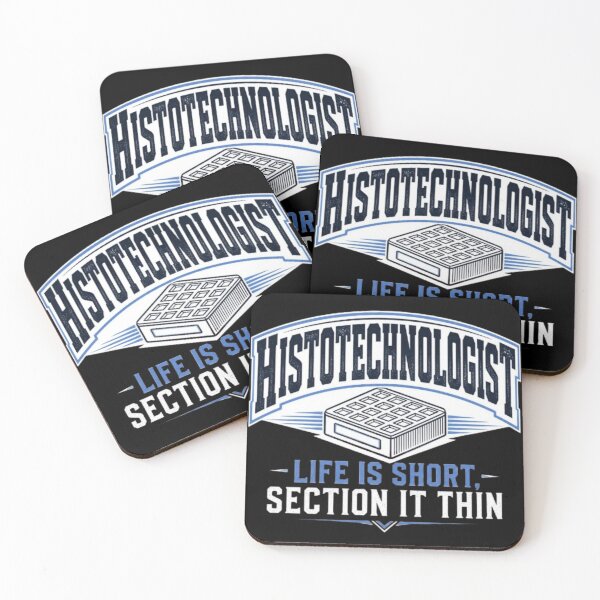 Item preview, Proud Histotechnologist Life Is Short Section It Thin Gift designed and sold by Wisaka.