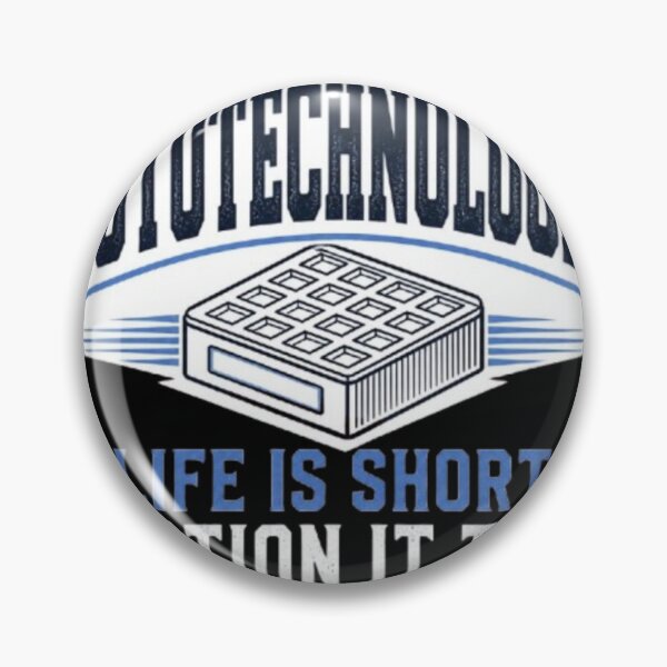 Item preview, Proud Histotechnologist Life Is Short Section It Thin Gift designed and sold by Wisaka.