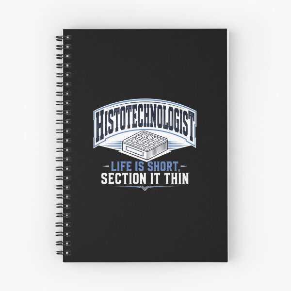 Item preview, Proud Histotechnologist Life Is Short Section It Thin Gift designed and sold by Wisaka.