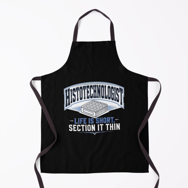 Item preview, Proud Histotechnologist Life Is Short Section It Thin Gift designed and sold by Wisaka.