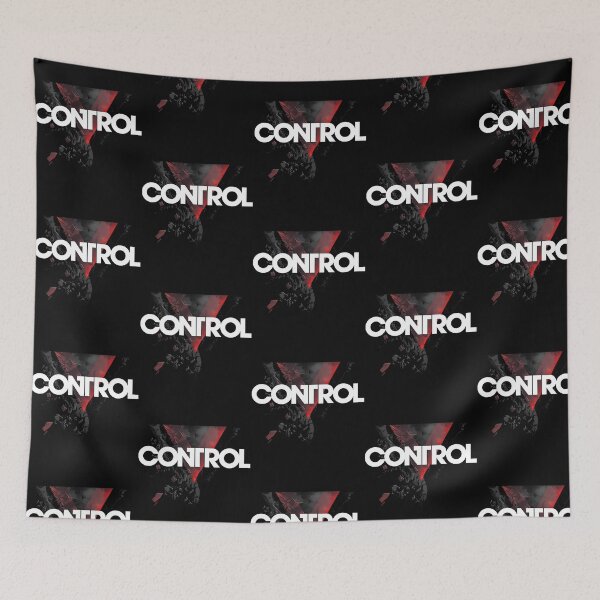 Item preview, Control Logo Fracture designed and sold by melinacris.