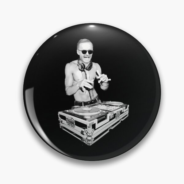 Item preview, Albo Djs Like A Mad Dog designed and sold by kibosasgscp.