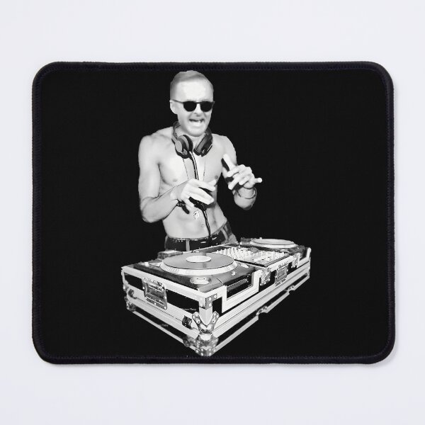 Item preview, Albo Djs Like A Mad Dog designed and sold by kibosasgscp.