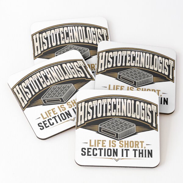 Item preview, Proud Histotechnologist Life Is Short Section It Thin Gift designed and sold by Wisaka.
