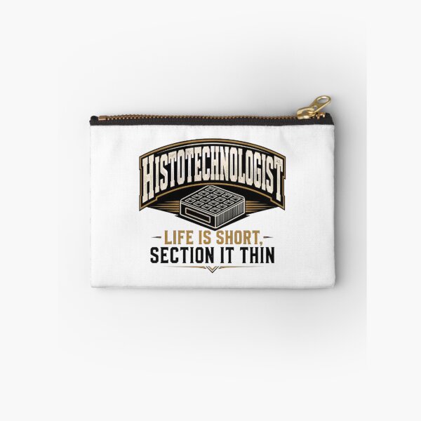 Item preview, Proud Histotechnologist Life Is Short Section It Thin Gift designed and sold by Wisaka.