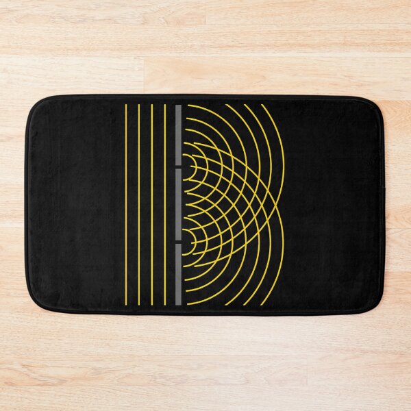 Item preview, Double Slit Light Wave Particle Science Experiment designed and sold by melinacris.