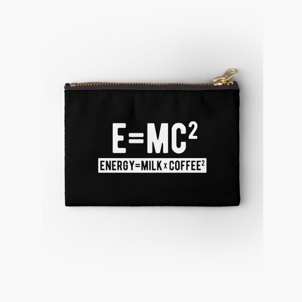 Item preview, Emc2 Funny Physics Joke designed and sold by melinacris.