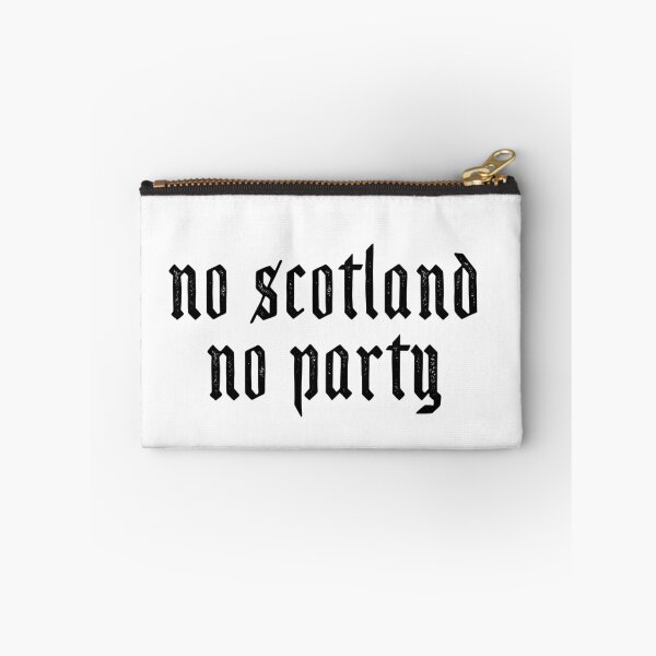 Item preview, No Scotland No Party World Cup designed and sold by coffeepolicy.