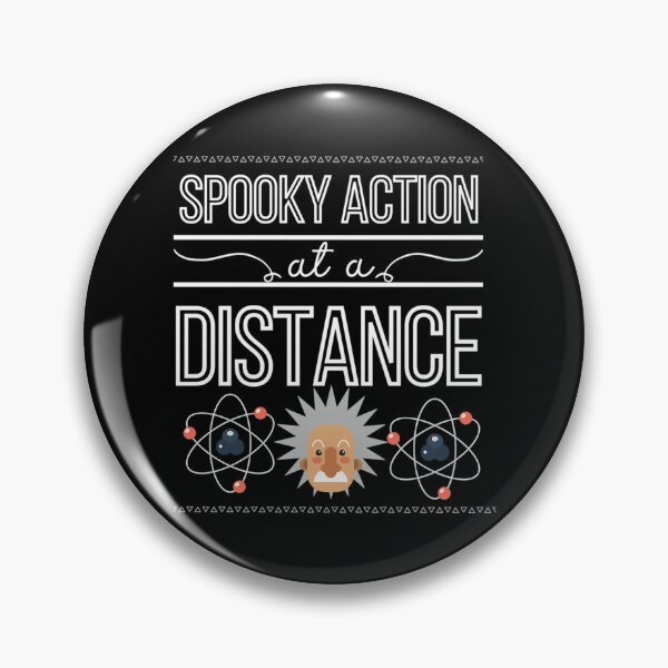 Item preview, Entanglement Spooky Action At A Distance designed and sold by melinacris.
