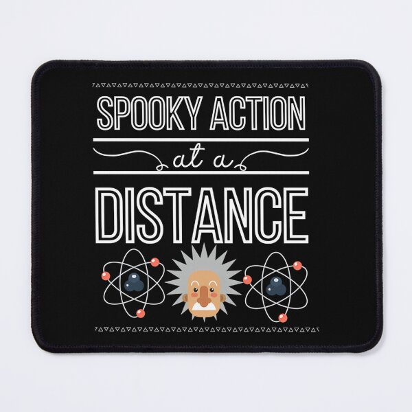 Item preview, Entanglement Spooky Action At A Distance designed and sold by melinacris.