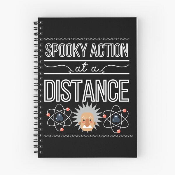 Item preview, Entanglement Spooky Action At A Distance designed and sold by melinacris.