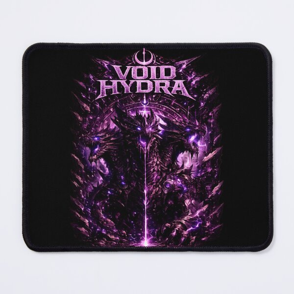 Item preview, Void Hydra Dark Cosmic Monster Graphic Art designed and sold by RiteshCenter .