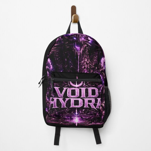 Item preview, Void Hydra Dark Cosmic Monster Graphic Art designed and sold by RiteshCenter .