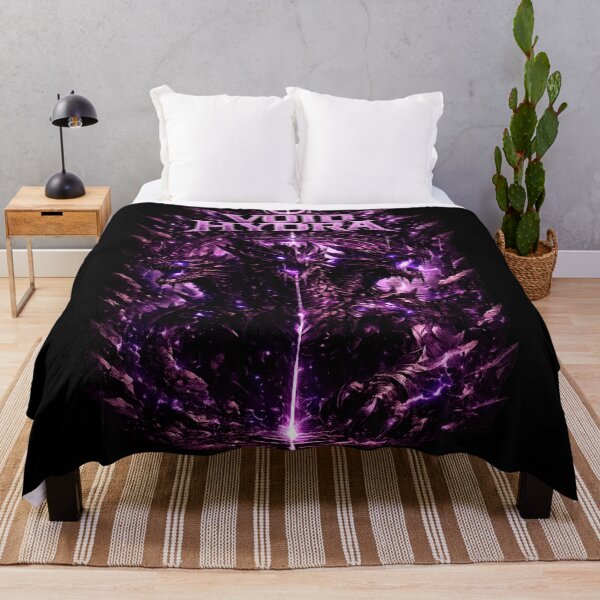 Item preview, Void Hydra Dark Cosmic Monster Graphic Art designed and sold by RiteshCenter .