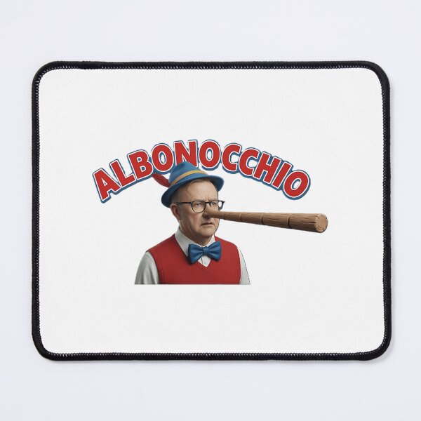 Item preview, Albonocchio designed and sold by kibosasgscp.