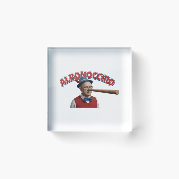 Item preview, Albonocchio designed and sold by kibosasgscp.