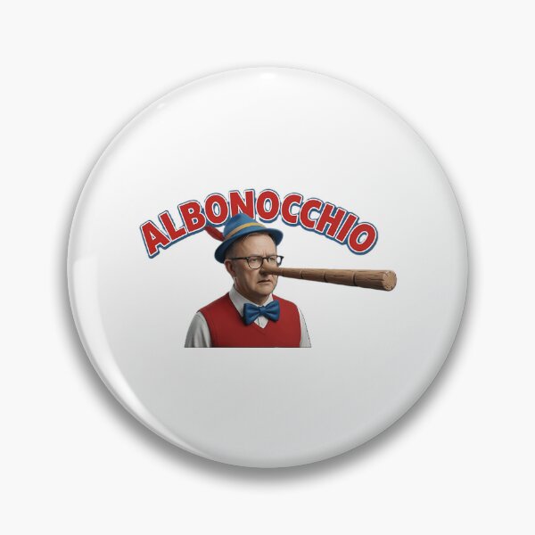 Item preview, Albonocchio designed and sold by kibosasgscp.