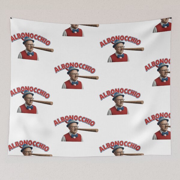 Item preview, Albonocchio designed and sold by kibosasgscp.