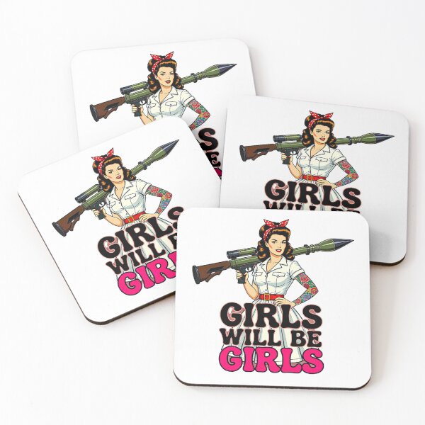 Item preview, Girls will be girls designed and sold by Tiny-Love ⭐⭐⭐⭐⭐.