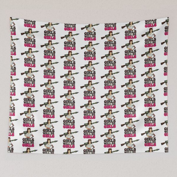 Item preview, Girls will be girls designed and sold by Tiny-Love ⭐⭐⭐⭐⭐.