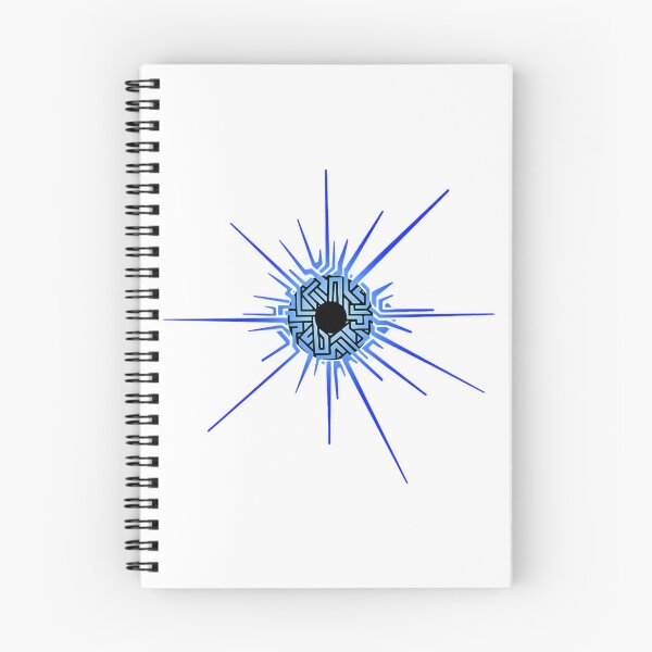 Item preview, Eye Of The Universe (Nomai) designed and sold by melinacris.