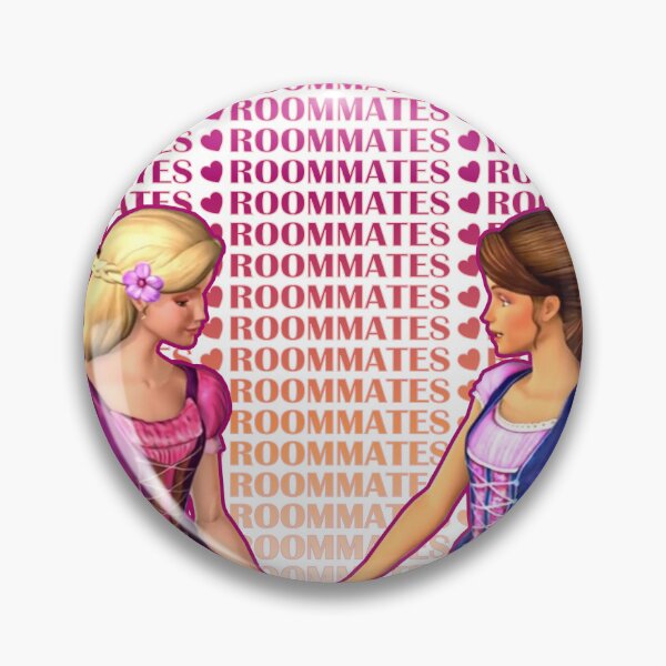 Item preview, And They Were Roommates designed and sold by ZestyBurrito.