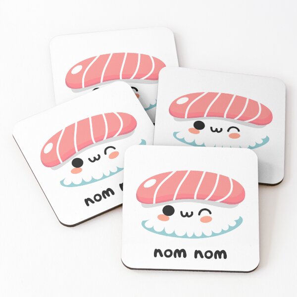 Item preview, Cute Sushi Design designed and sold by LaboyStudio.