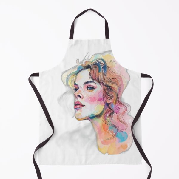 Item preview, Retro 70S Groovy Watercolor Illustration Design designed and sold by Shadow-Stone.