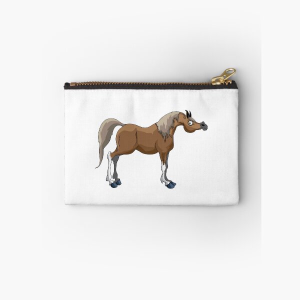 Item preview, Arabian Horse Cartoon designed and sold by Sketchy Pony.