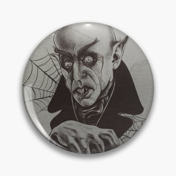 Item preview, Il conte Orlok- nosferatu1922  designed and sold by UmbHowlrvShop.