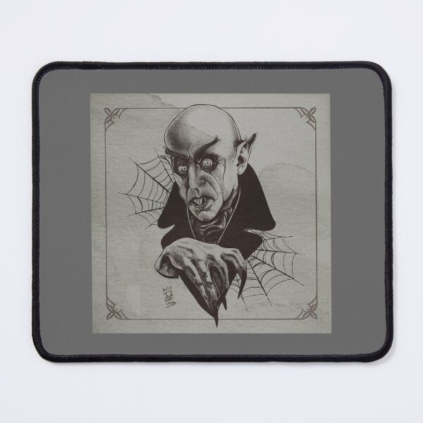 Item preview, Il conte Orlok- nosferatu1922 designed and sold by UmbHowlrvShop.