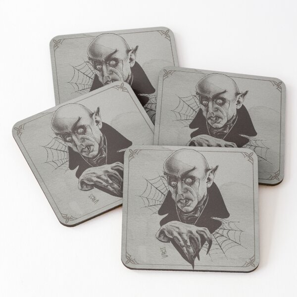 Item preview, Il conte Orlok- nosferatu1922  designed and sold by UmbHowlrvShop.