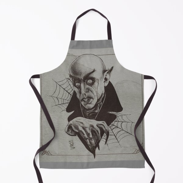 Item preview, Il conte Orlok- nosferatu1922 designed and sold by UmbHowlrvShop.