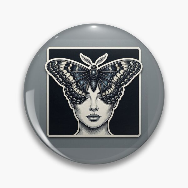 Item preview, The Winter Moth designed and sold by Roberta Calabrese.