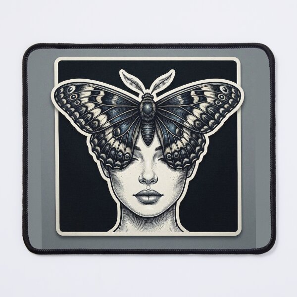 Item preview, The Winter Moth designed and sold by Roberta Calabrese.