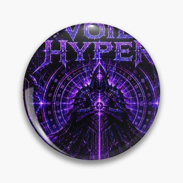 Item preview, Void Hyper Cyberpunk Sorcerer Dark Graphic Art designed and sold by RiteshCenter .