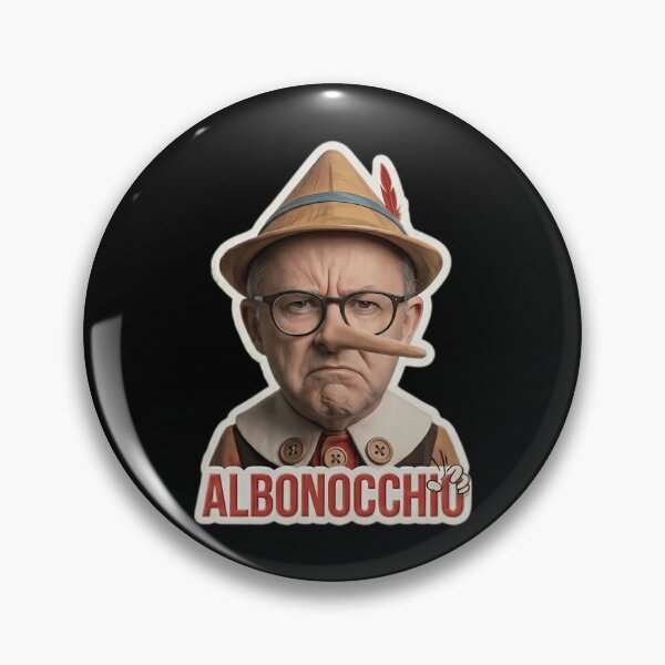 Item preview, Anthony Albanese - Albonocchio designed and sold by kibosasgscp.