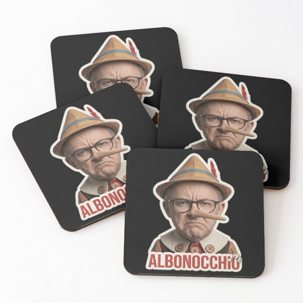 Item preview, Anthony Albanese - Albonocchio designed and sold by kibosasgscp.
