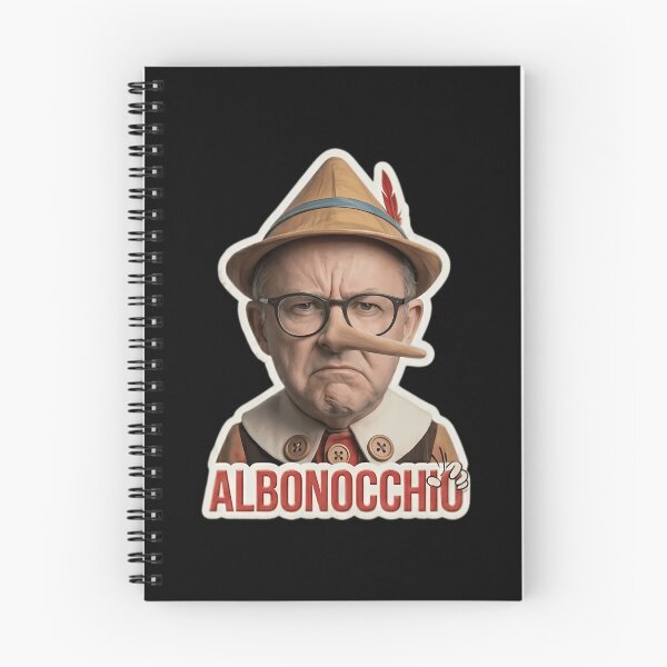 Item preview, Anthony Albanese - Albonocchio designed and sold by kibosasgscp.