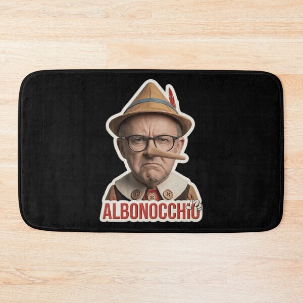 Item preview, Anthony Albanese - Albonocchio designed and sold by kibosasgscp.