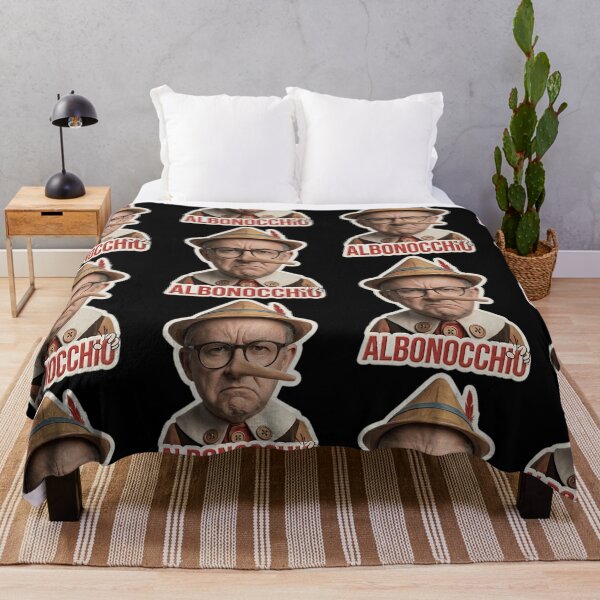 Item preview, Anthony Albanese - Albonocchio designed and sold by kibosasgscp.