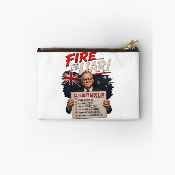 Item preview, Anthony Albanese - Fire The Liar designed and sold by kibosasgscp.