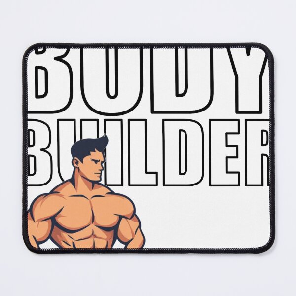 Item preview, It's Not Easy Being a Bodybuilder designed and sold by halibutgoatramb.