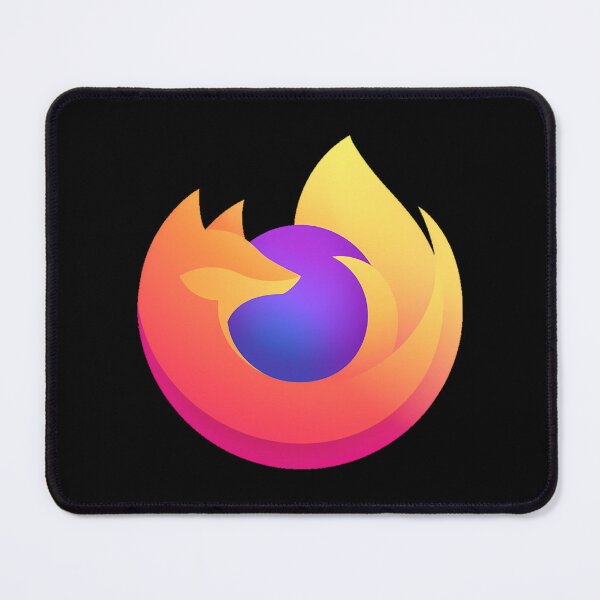 Item preview, Firefox 2019 Logo designed and sold by melinacris.