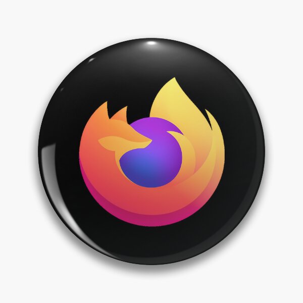 Item preview, Firefox 2019 Logo designed and sold by melinacris.