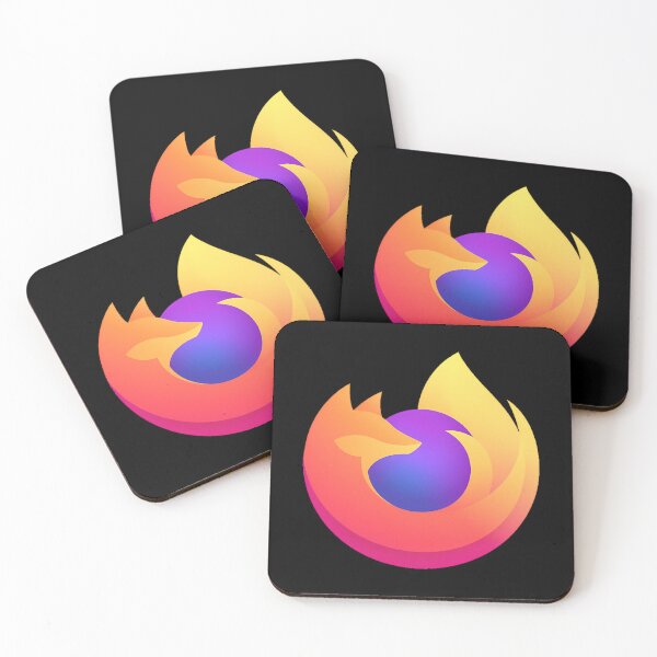 Item preview, Firefox 2019 Logo designed and sold by melinacris.